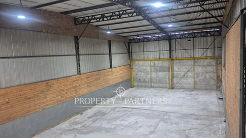 Arriendo Bodegas En Picarte