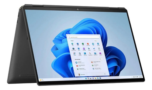 Laptop Hp Spectre X360 16 3k Oled Ultra 7 Ssd 2tb Rtx 4050 Negro