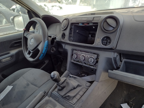 Imagen 4 de 4 de Volkswagen Amarok 2014 Por Partes Yonke Refacciones