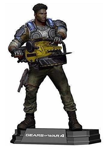 Mcfarlane Toys Gears Of War 4 Del Caminante De Colección Fig