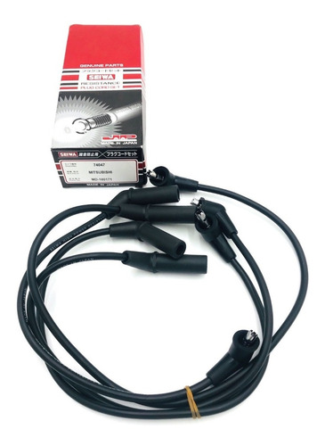 Cables Bujia Mitsubishi Lancer 1.3 1.5 1992 A 1997 Carburado