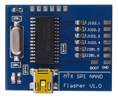 Para El Lector De Mano X360 Mtx Flasher Tool Matrix Nand