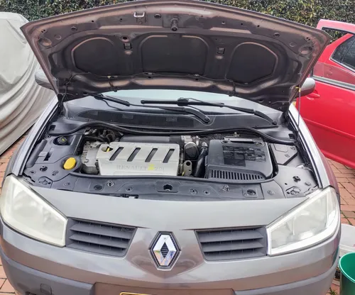Renault Megane 2 2.0 Expression