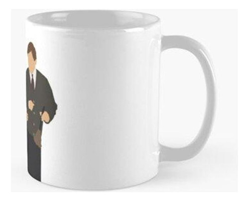 Taza Fran Y Niles Calidad Premium