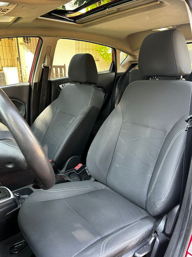 Ford Fiesta Kinetic 1.6 Se Plus Powershift 120cv