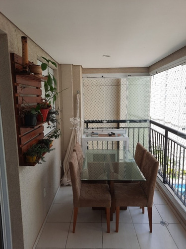 Imagem 7 de 15 de Vendo Apto 65 M² Porteira Fechada - Cond. Bosque Ventura - Apartamento A Venda No Bairro Jardim Flor Da Montanha - Guarulhos, Sp - Sc01295
