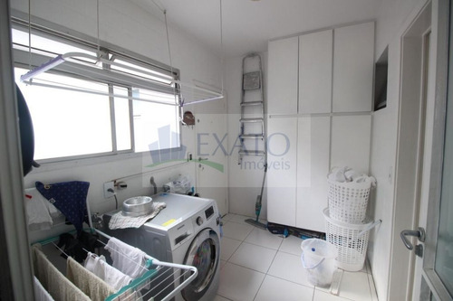 Imagem 12 de 15 de Campo Belo Com Maravilhosa Cobertura Duplex Com Piscina - Espaço Gourmet - Em34547