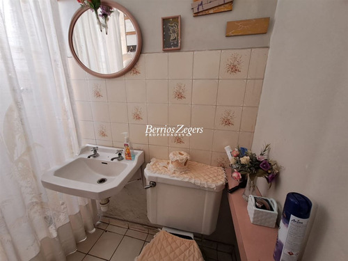 Casa Venta 3 Dorm., Pedro De Valdivia, Simón Bolivar, Ñuñoa