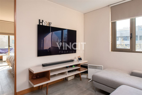 Departamento En Venta De 3 Dorm. En Lo Barnechea