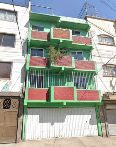 Departamento En Remate En C. Ricardo Castro, Col. Peralvillo, Cuauhtémoc, Cdmx. Arf