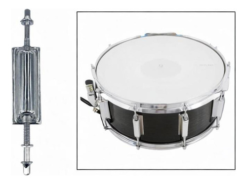 Accesorio De Lug De Tambor De Snare Fácil Para Instalar