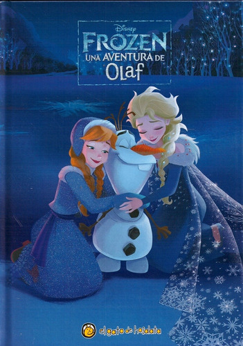 Mis Cuentos Favoritos-aventura De Olaf - Disney