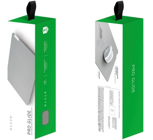 Imagen 4 de 7 de Mouse Pad Gamer Razer Pro Glide 36x27,5x0.3cm Antideslizante