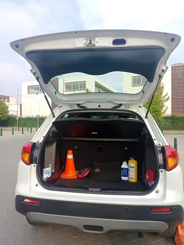 Suzuki Vitara Live 1.6 Gl Automática