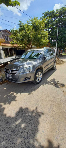 Volkswagen Tiguan 2.0 Tsi Exclusive Mt 2011