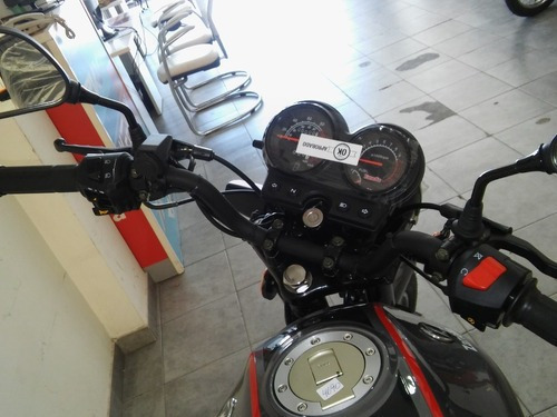 Imagen 7 de 25 de Zanella Rx 150cc G3 Motozuni Quilmes