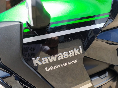 Imagen 16 de 20 de Kawasaki Versys 1000 Absi Mejor Condicion En Kawasaki Jack!