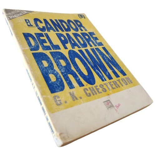 G. K. Chesterton - El Candor Del Padre Brown