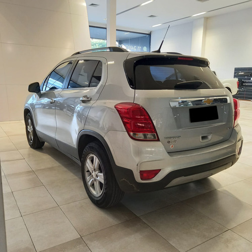 Chevrolet Tracker 1.8 Ltz