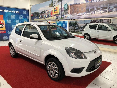 Ford Ka 1.0 Mpi 8v Flex 2p Manual