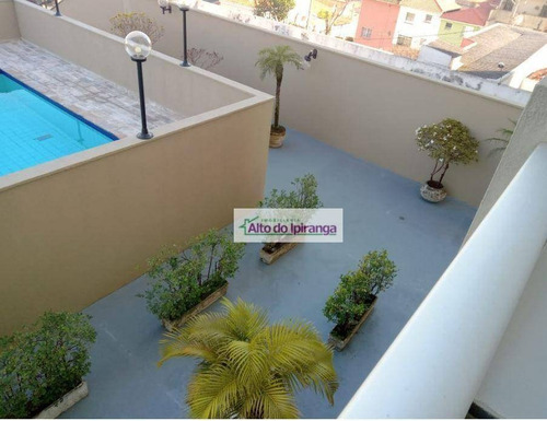 Imagem 17 de 20 de Apartamento Com 2 Dormitórios Para Alugar, 65 M² - Ipiranga - São Paulo/sp - Ap5528
