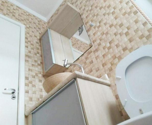Imagem 14 de 21 de Apartamento Com 2 Dormitórios Para Alugar, 48 M² Por R$ 1.200,00/mês - Parque Santa Márcia - Votorantim/sp - Ap2485
