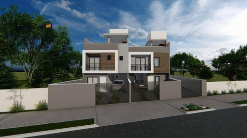 Imagem 5 de 20 de Sobrado À Venda Por R$ 630.000,00 - Uberaba - Curitiba/pr - So0312