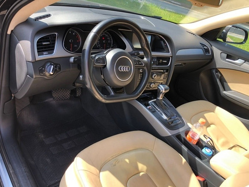 Imagem 8 de 12 de Audi A4 1.8 Turbo Tsfi Ambie