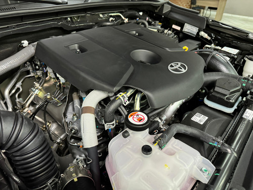 Toyota SW4 2.8 Tdi Srx Platinum 7L 4X4 Aut. 5P