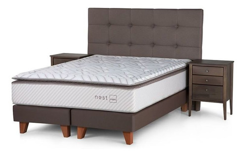 Rosen Cama Nest 1.50x2.00 Issey Vison