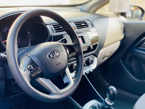 Kia Rio 2018