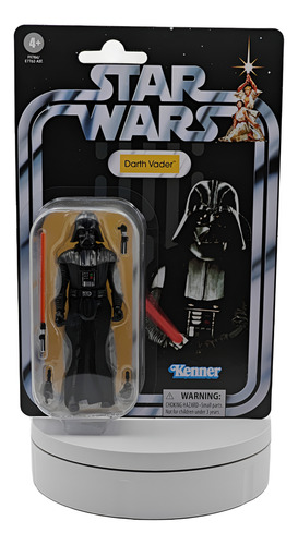 Star Wars Hasbro Darth Vader The Vintage Collection