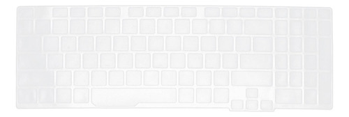 Protector De Teclado Skin Universal Para Tuf Gaming A15