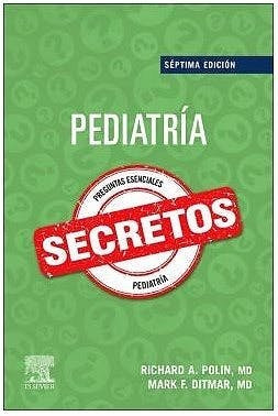 Libro Pediatria Secretos 7âª Ed - Polin
