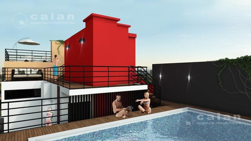 Imagen 2 de 3 de Departamento - Palermo