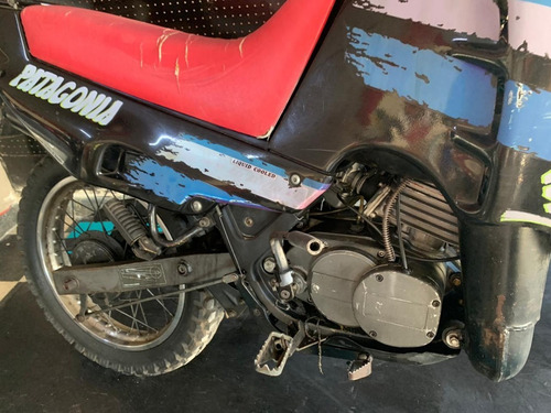 Zanella Tza 125