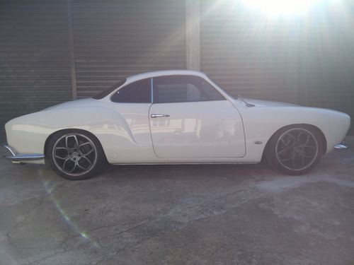 Karmann Ghia 1967 Street Rod, Hot Rod, Antigo, Esportivo