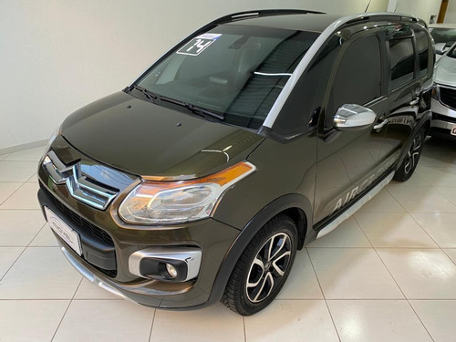 Citroen Aircross Exclusive 1.6 Automatico Kit Multimidia