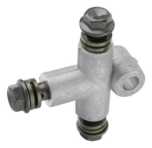 Aceite De Freno Hidráulico Pipe Coupling Tee Para Motociclet