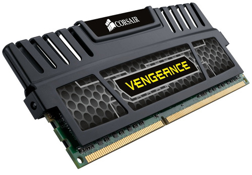 Memoria Ram Para Pc Ddr3 8gb 1600mhz Corsair Vengeance Gamer