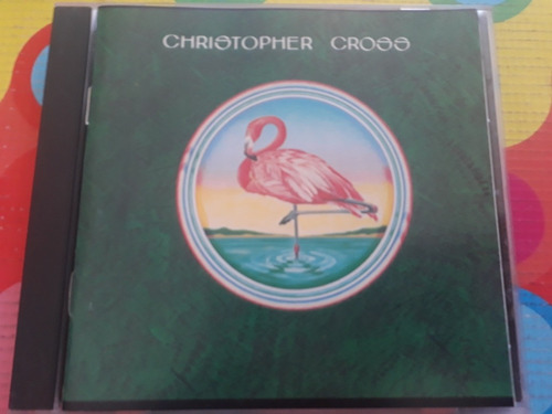 Christopher Cross Cd Say Youll Be Usa Z