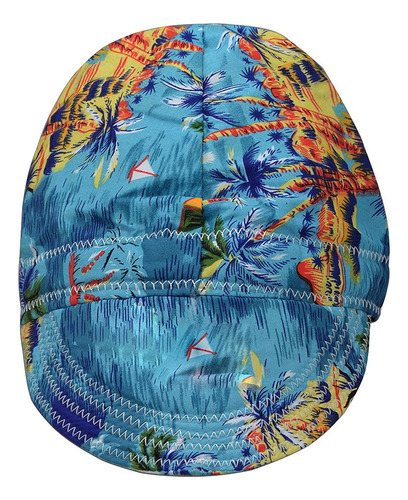 2x Sombrero De Soldador De Soldadura Elástica De Moda Gorra