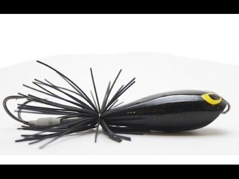 Señuelo Ac Lures Jumpfrog (rana Saltarina Tipo Tailandes)