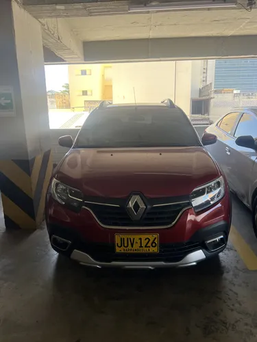 Renault Stepway 1.6 Dynamique / Intens Automática