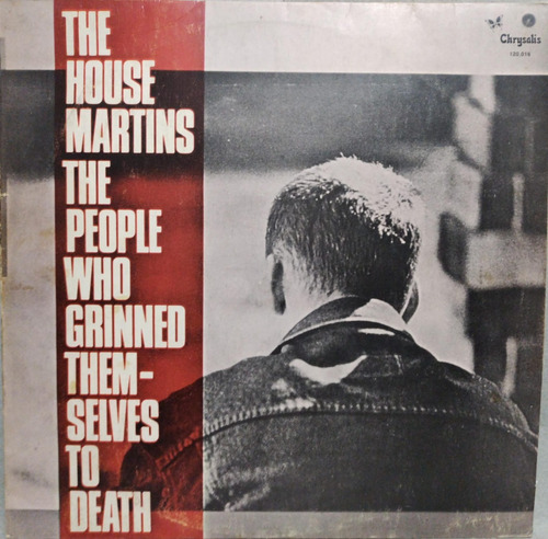 The Housemartins  The People Who Grinned Themselves Lp