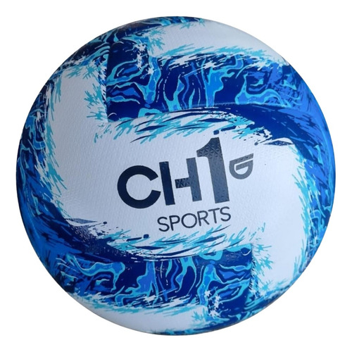 Pelota De Futbol Ch1 Andromeda Profesional Nro 5 Hibrida