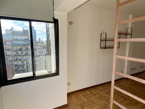 Monoambiente - Impecable. Todo Luz Y Sol!