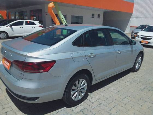 Volkswagen Virtus 1.6 Msi Total Flex Manual