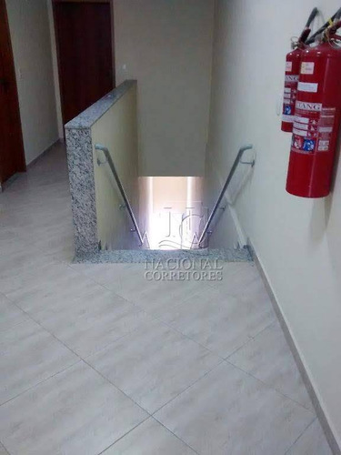 Sala Para Alugar, 35 M² Por R$ 1.100,00/mês - Vila Guiomar - Santo André/sp - Sa0216
