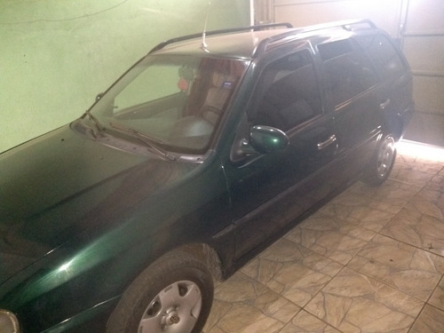 Volkswagen Parati 1999 1.6 Mi Cl 5p Gasolina